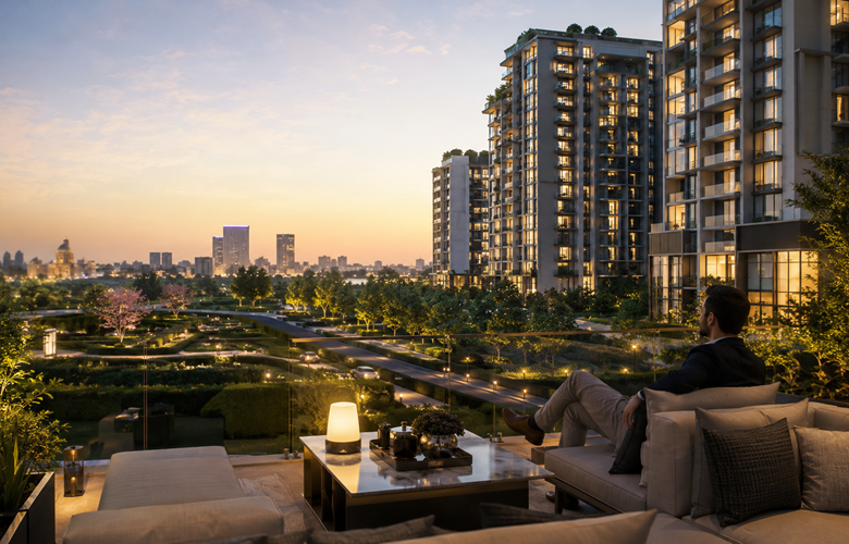 Best Luxury Residential Projects in North Delhi 2026 Guide