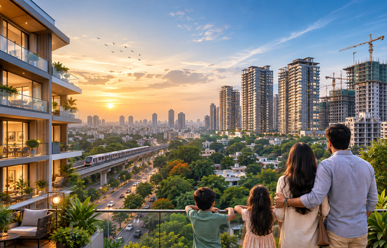 North Delhi Ready for a New Wave